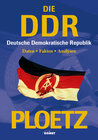 Buchcover Die DDR - Deutsche Demokratische Republik
