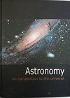 Buchcover Astronomia. Un'introduzione all'universo delle stelle