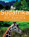 Buchcover Südafrika und seine Provinzen mit Namibia