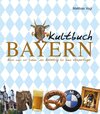 Buchcover Kultbuch Bayern