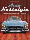 Buchcover Auto-Nostalgie