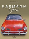Buchcover Karman Ghia