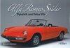 Buchcover Alfa Romeo Spider