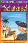 Buchcover Die Schatzinsel