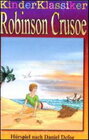 Buchcover Robinson Crusoe