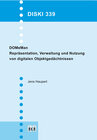 Buchcover DOMeMan: Repräsentation, Verwaltung und Nutzung von digitalen Objektgedächtnissen