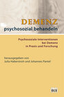 Buchcover Demenz psychosozial behandeln
