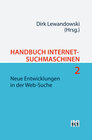 Buchcover Handbuch Internet-Suchmaschinen 2