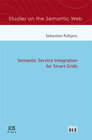 Buchcover Semantic Service Integration for Smart Grids