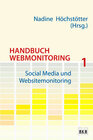 Buchcover Handbuch Webmonitoring 1