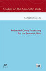 Buchcover Federated Query Processing for the Semantic Web