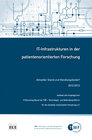 Buchcover IT-Infrastrukturen in der patientenorientierten Forschung