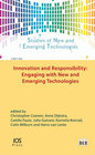 Buchcover Innovation and Responsibility