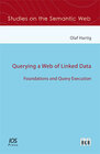 Buchcover Querying a Web of Linked Data