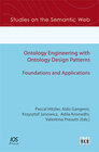Buchcover Ontology Engineering with Ontology Design Patterns