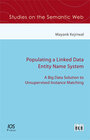 Buchcover Populating a Linked Data Entity Name System