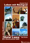 Buchcover Dalai Lama - Leben mit Rückgrat