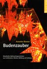 Buchcover Budenzauber