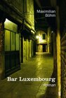 Buchcover Bar Luxembourg