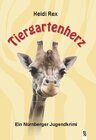 Buchcover Tiergartenherz