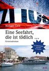 Buchcover Eine Seefahrt, die ist tödlich ...