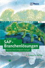 Buchcover SAP-Branchenlösungen