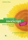 Buchcover JavaScript
