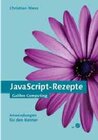 Buchcover JavaScript-Rezepte