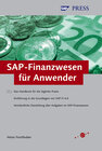 Buchcover SAP-Finanzwesen für Anwender