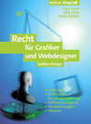 Buchcover Recht für Grafiker und Webdesigner