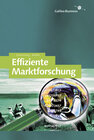 Buchcover Effiziente Marktforschung