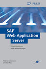Buchcover SAP Web Application Server