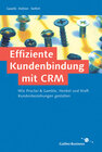 Buchcover Effiziente Kundenbindung mit CRM