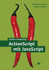 Buchcover ActionScript mit JavaScript