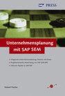 Buchcover Unternehmensplanung mit SAP SEM