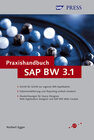 Buchcover Praxishandbuch SAP BW 3.1