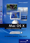 Buchcover Mac OS X Panther v10.3