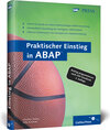 Buchcover Praktischer Einstieg in ABAP