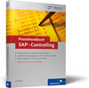 Buchcover Praxishandbuch SAP-Controlling