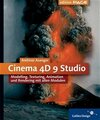 Buchcover Cinema 4D 9 Studio