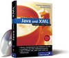 Buchcover Java und XML