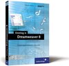 Buchcover Einstieg in Dreamweaver 8
