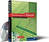 Buchcover Praxislösungen mit Excel