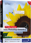 Buchcover Adobe Photoshop Elements 4 für digitale Fotos
