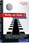 Buchcover Ruby on Rails 2