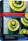 Buchcover Office SharePoint Server 2007 und Windows SharePoint Services 3.0
