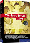 Buchcover Windows Server 2008