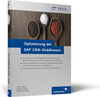 Buchcover Optimierung der SAP CRM Middleware
