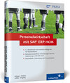 Buchcover Personalwirtschaft mit SAP ERP HCM