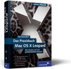 Buchcover Das Praxisbuch Mac OS X Leopard